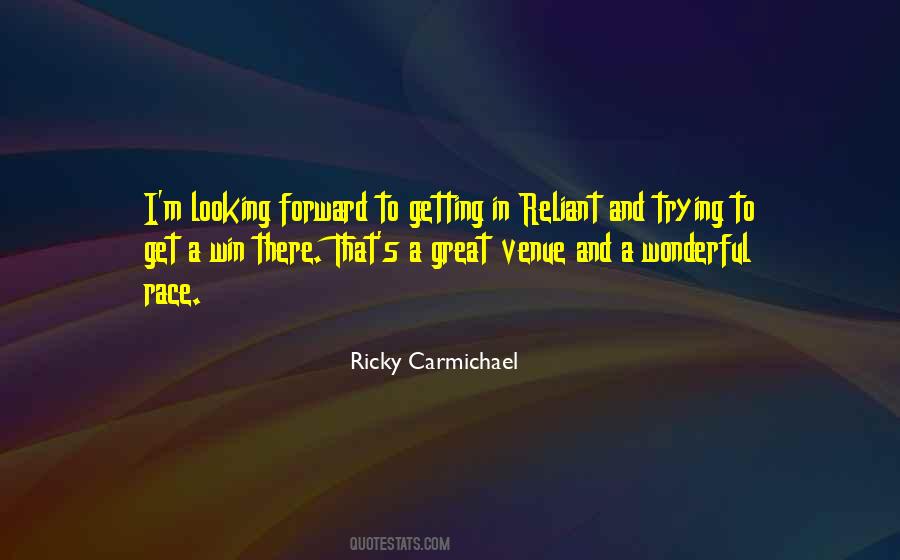 Carmichael's Quotes #625549