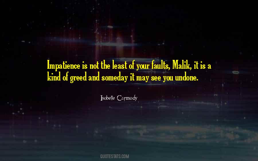 Carmody Quotes #1141685
