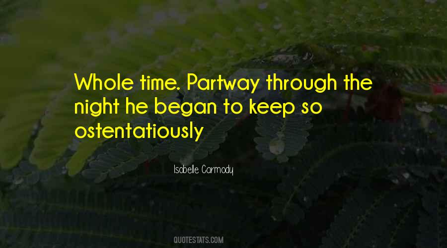 Carmody Quotes #1283355