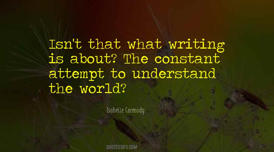 Carmody Quotes #1338301