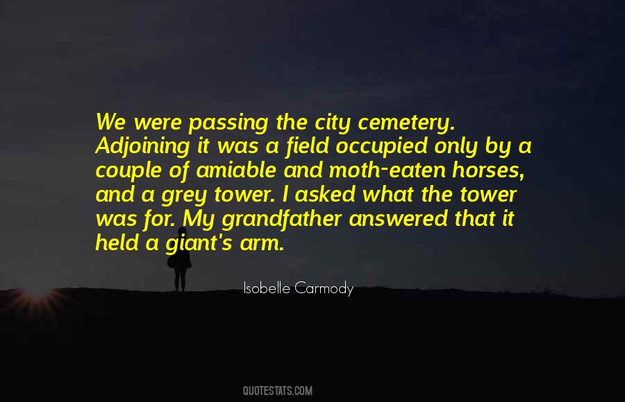 Carmody Quotes #1499947