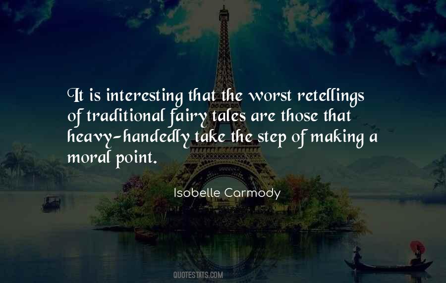 Carmody Quotes #664568