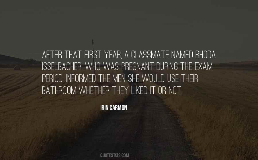 Carmon Quotes #30231