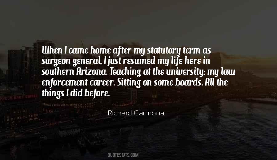 Carmona Quotes #1619846