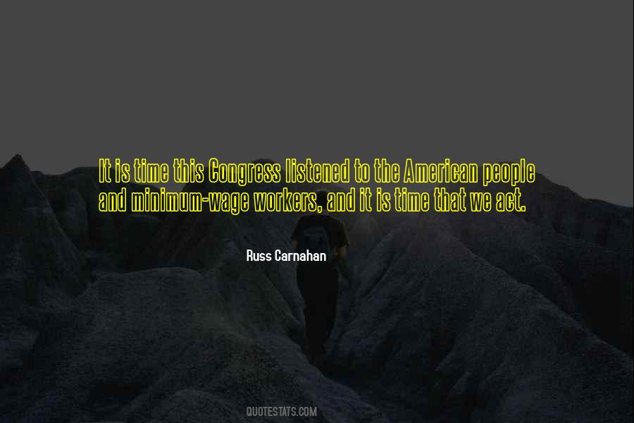 Carnahan Quotes #1050600