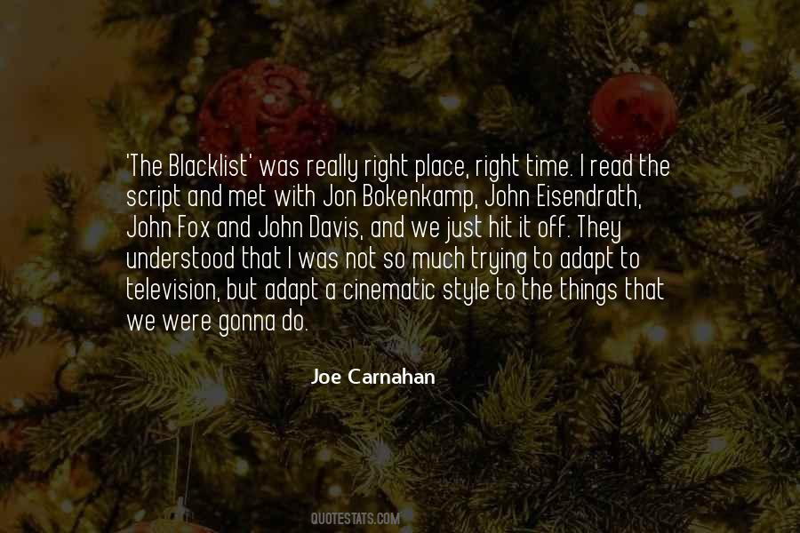 Carnahan Quotes #1322615 Carnahan Quotes #1322615