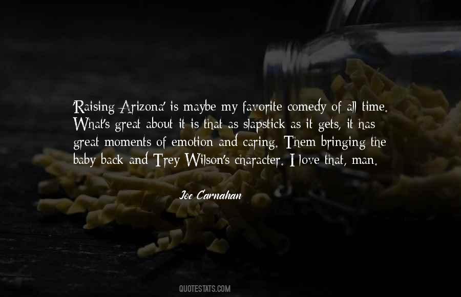 Carnahan Quotes #1420599