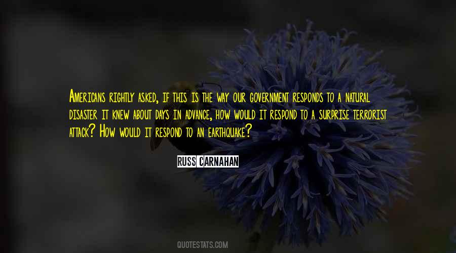 Carnahan Quotes #1438066 Carnahan Quotes #1438066