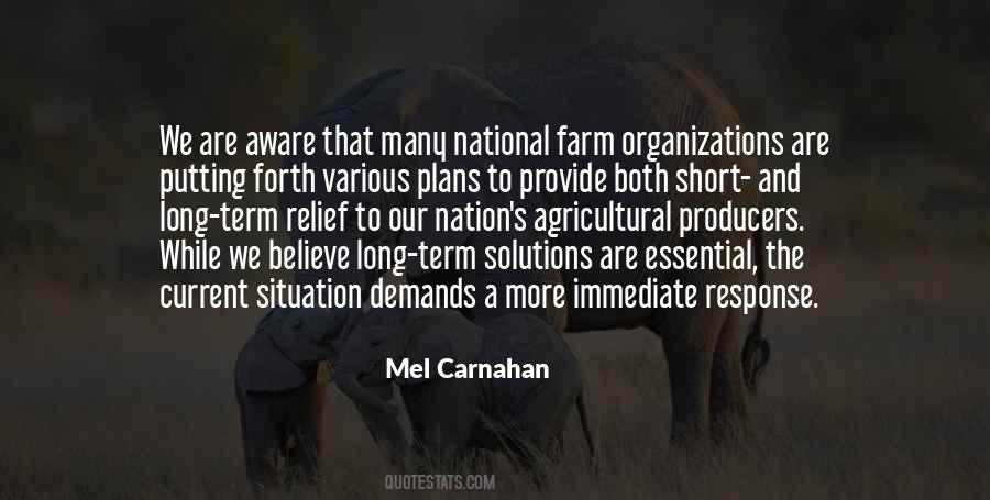 Carnahan Quotes #163685