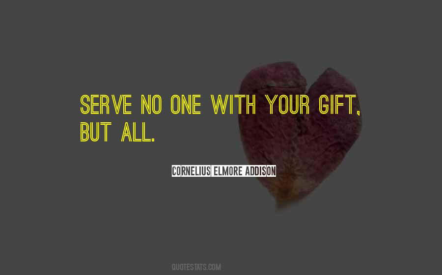 Quotes About Serve #1775109
