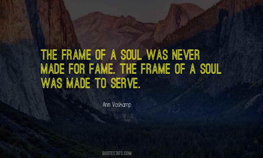 Quotes About Serve #1775117