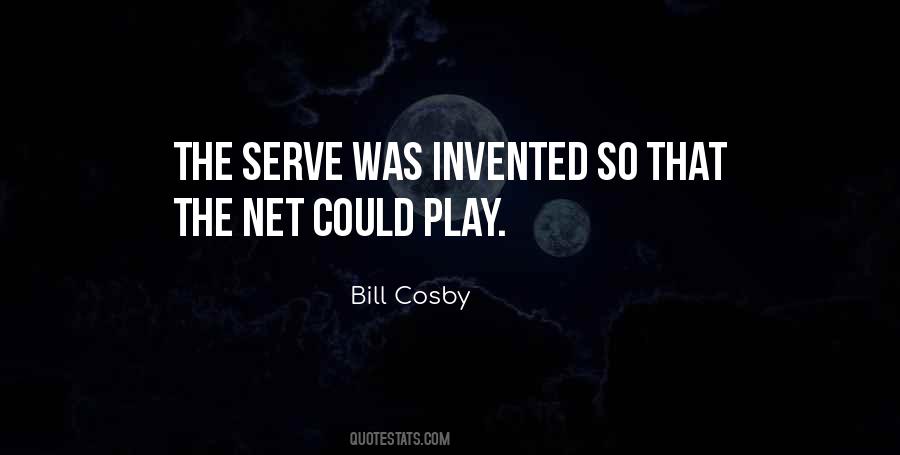 Quotes About Serve #1801136