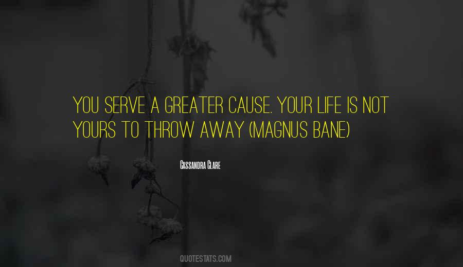 Quotes About Serve #1803645