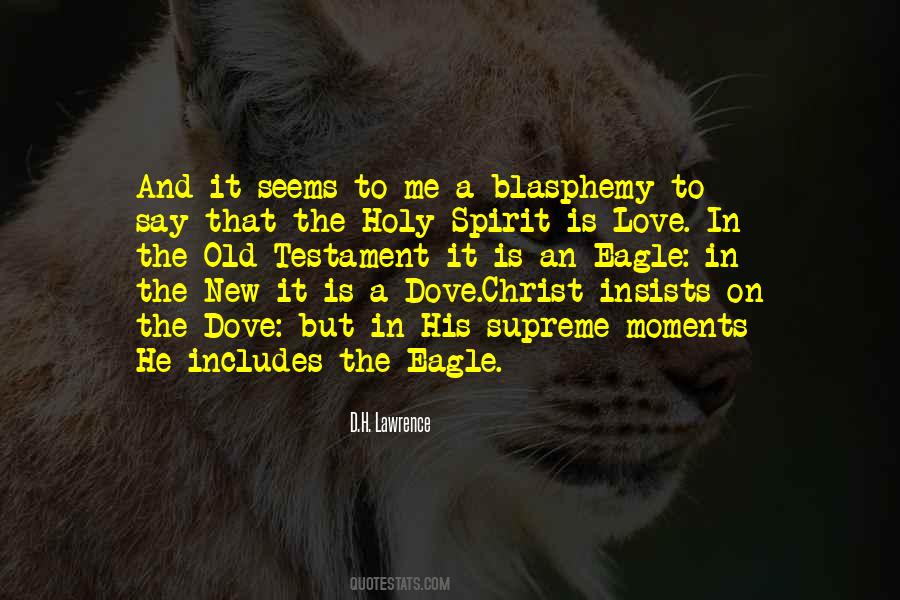 Quotes About The Holy Spirit #1139124