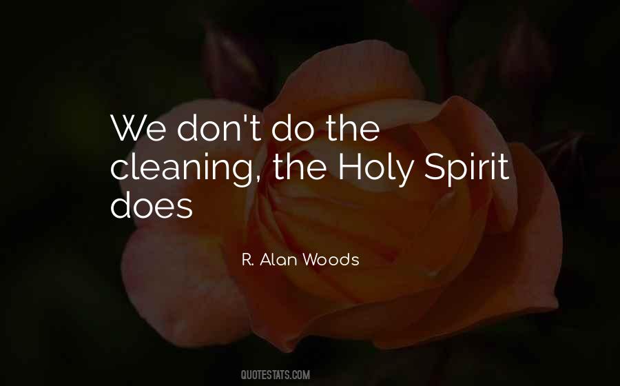 Quotes About The Holy Spirit #1145465