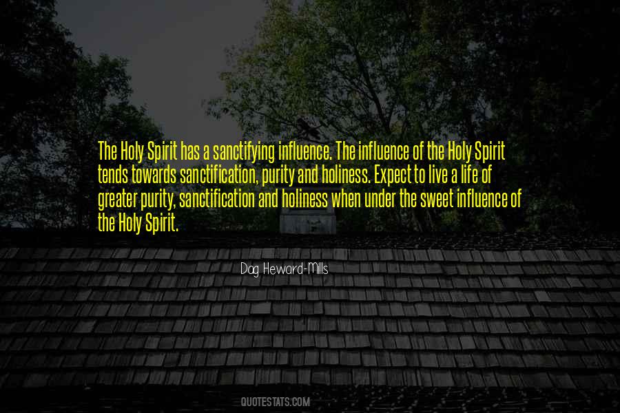 Quotes About The Holy Spirit #1149198