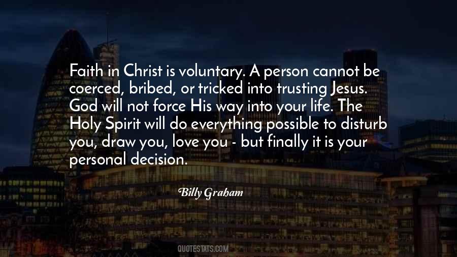 Quotes About The Holy Spirit #1159057