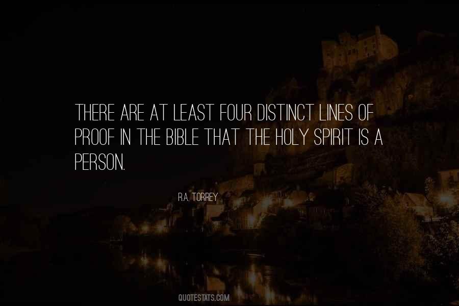 Quotes About The Holy Spirit #1197731