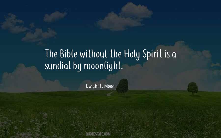 Quotes About The Holy Spirit #1201451