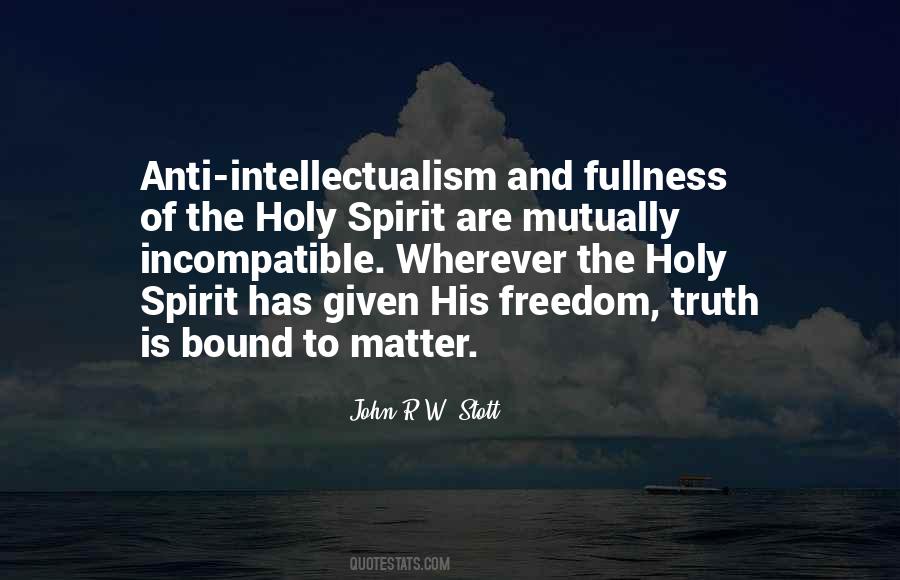 Quotes About The Holy Spirit #1215453