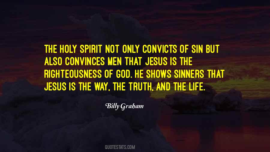 Quotes About The Holy Spirit #1225830