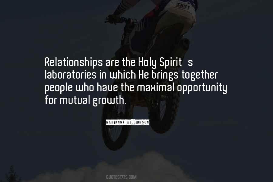 Quotes About The Holy Spirit #1286097