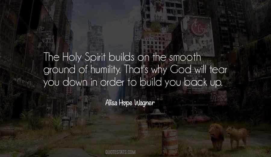 Quotes About The Holy Spirit #1287795