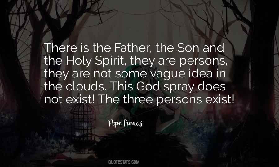 Quotes About The Holy Spirit #1326749