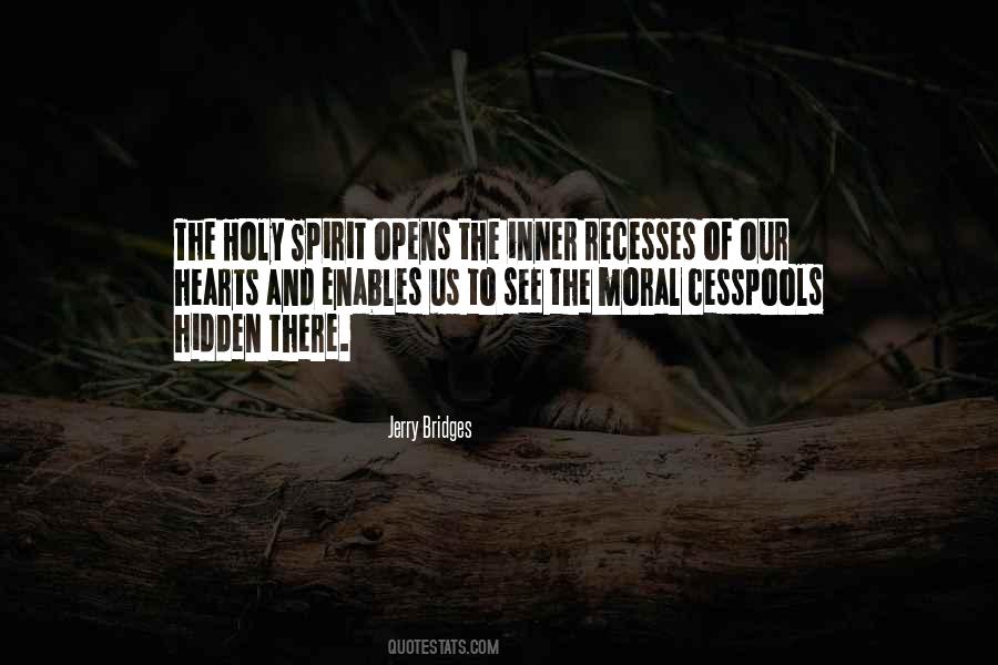Quotes About The Holy Spirit #1333031