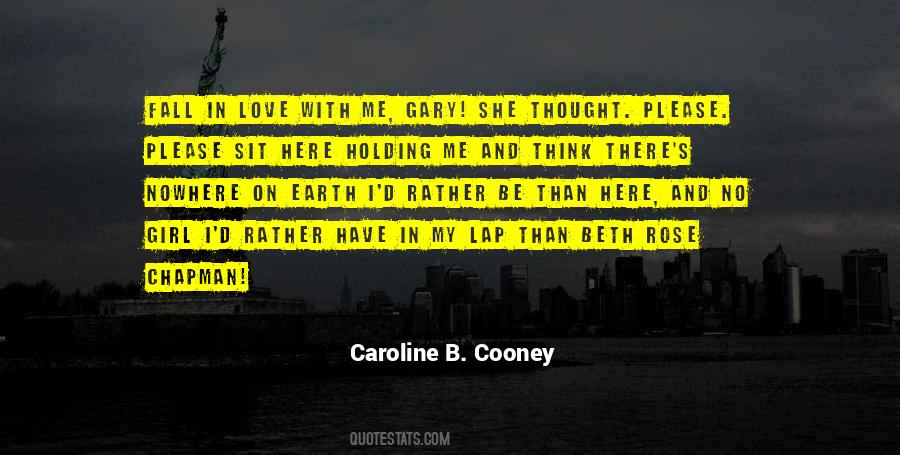 Caroline's Quotes #1057