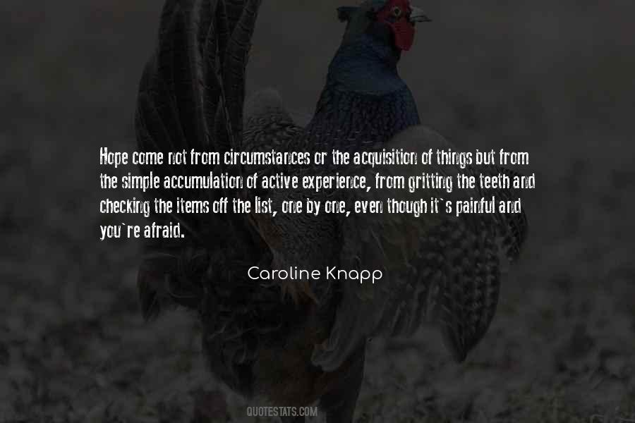 Caroline's Quotes #175970