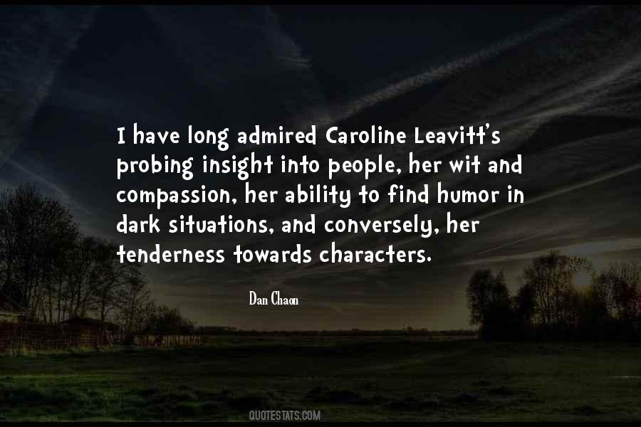 Caroline's Quotes #181906