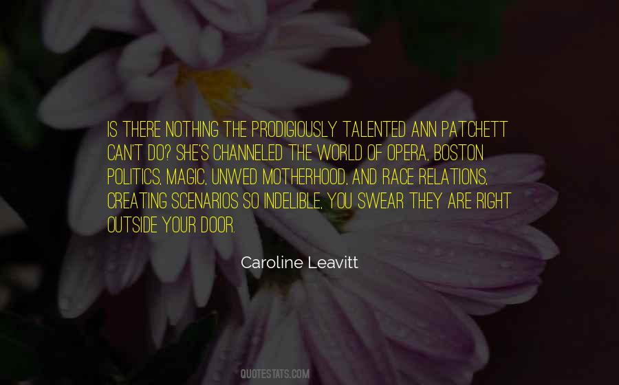 Caroline's Quotes #192003