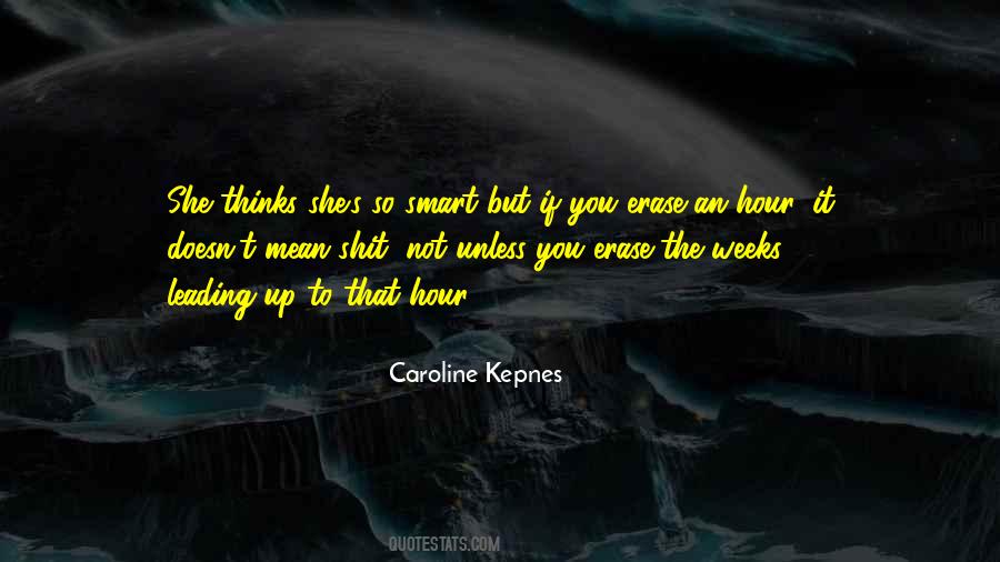 Caroline's Quotes #212521