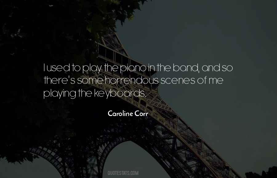 Caroline's Quotes #309238