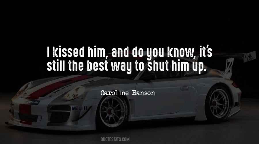 Caroline's Quotes #491128