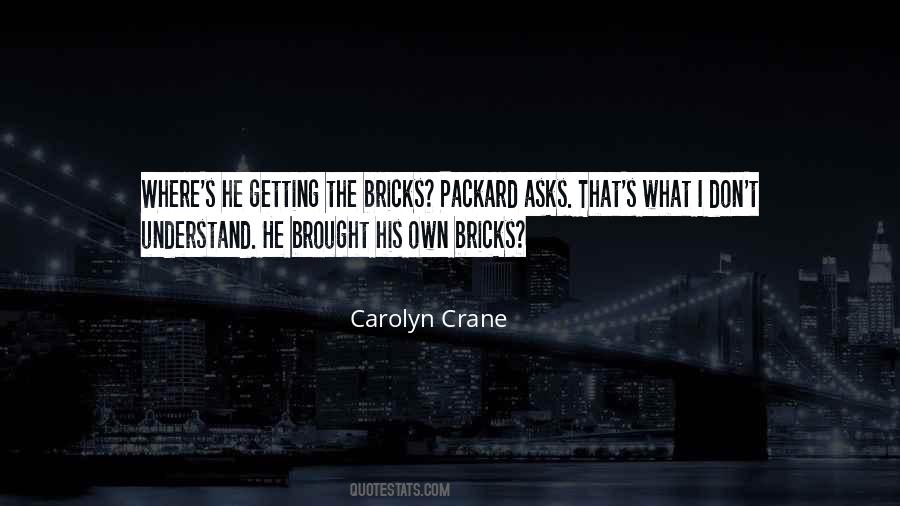 Carolyn's Quotes #236933