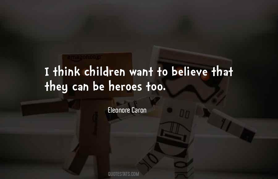 Caron Quotes #98996
