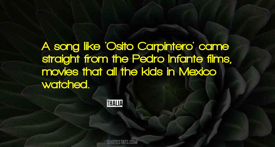 Carpintero Quotes #488268