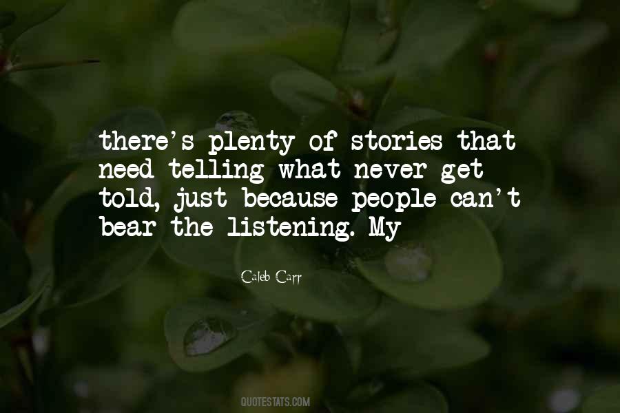 Carr's Quotes #814207