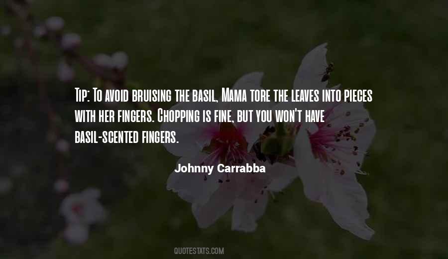 Carrabba Quotes #1024139