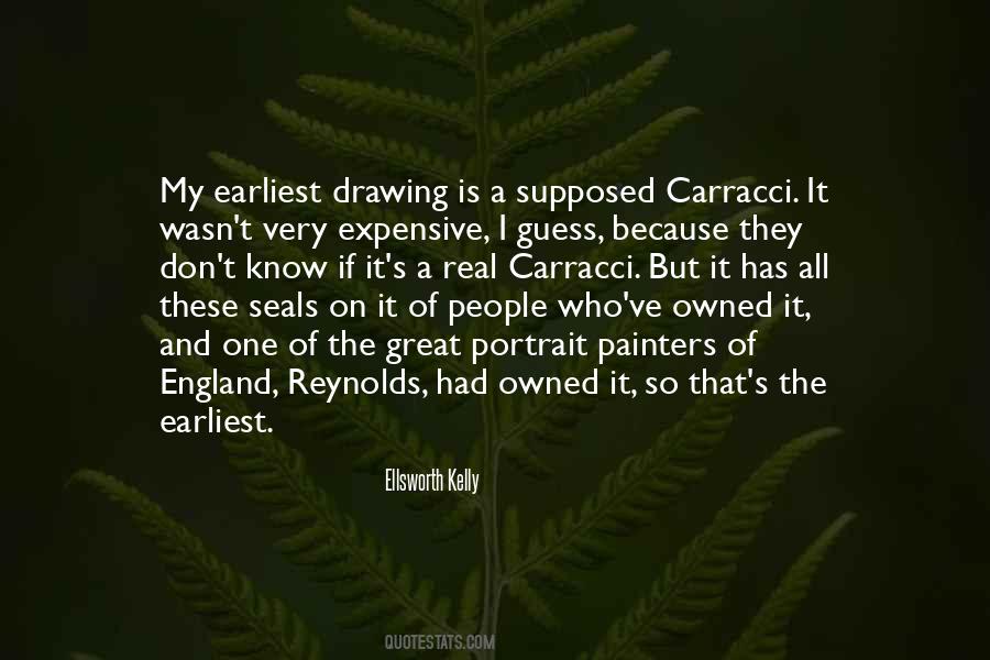 Carracci Quotes #1120497