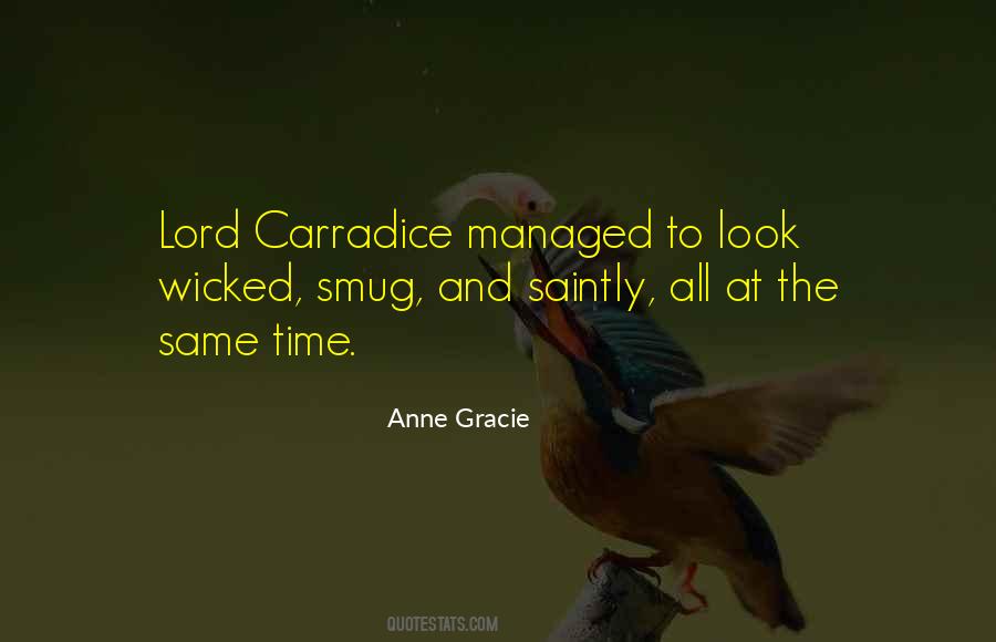 Carradice Quotes #1693535