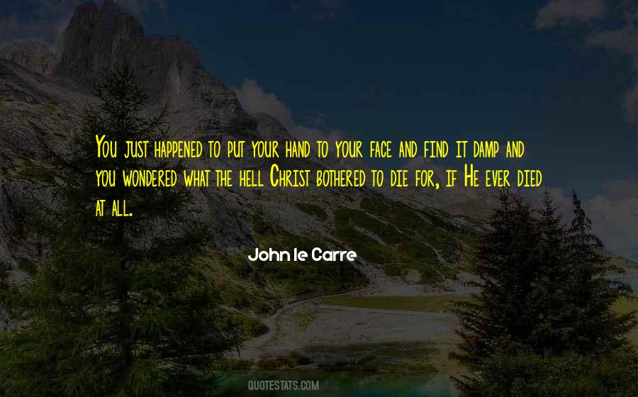 Carre Quotes #128233