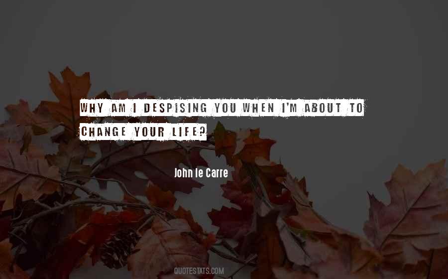 Carre Quotes #138846