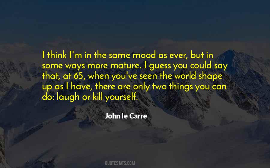 Carre Quotes #185131