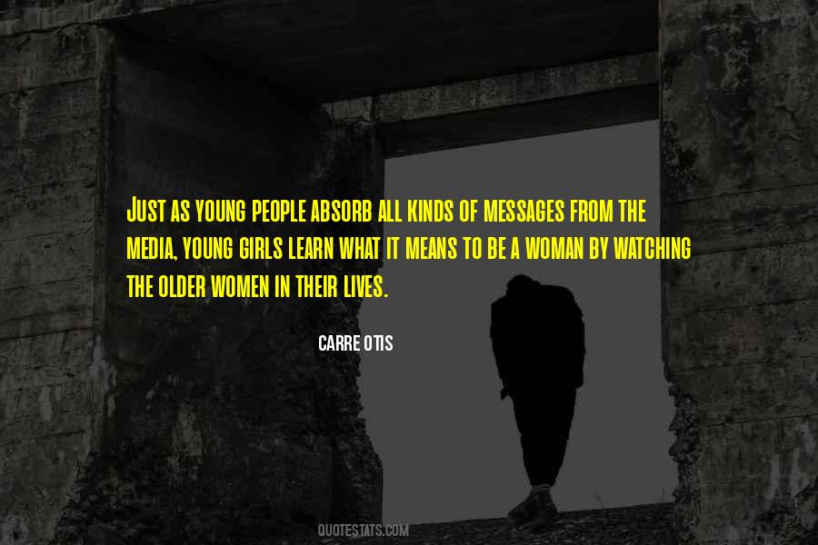 Carre Quotes #381229