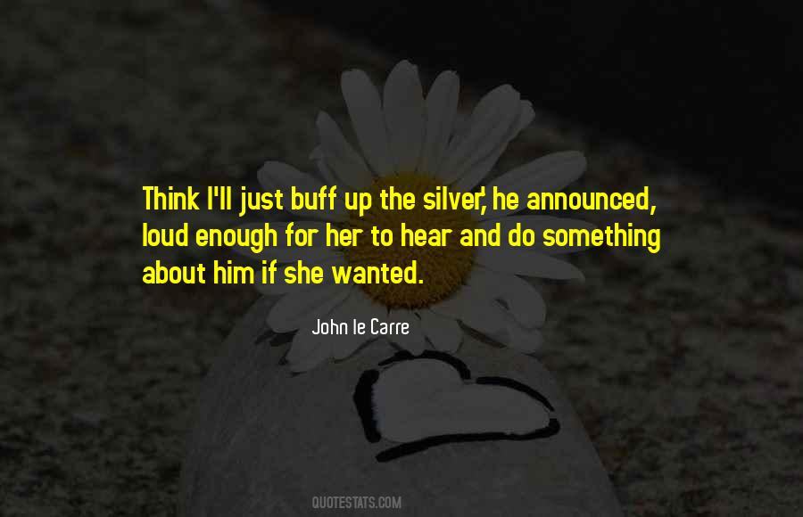 Carre Quotes #6143