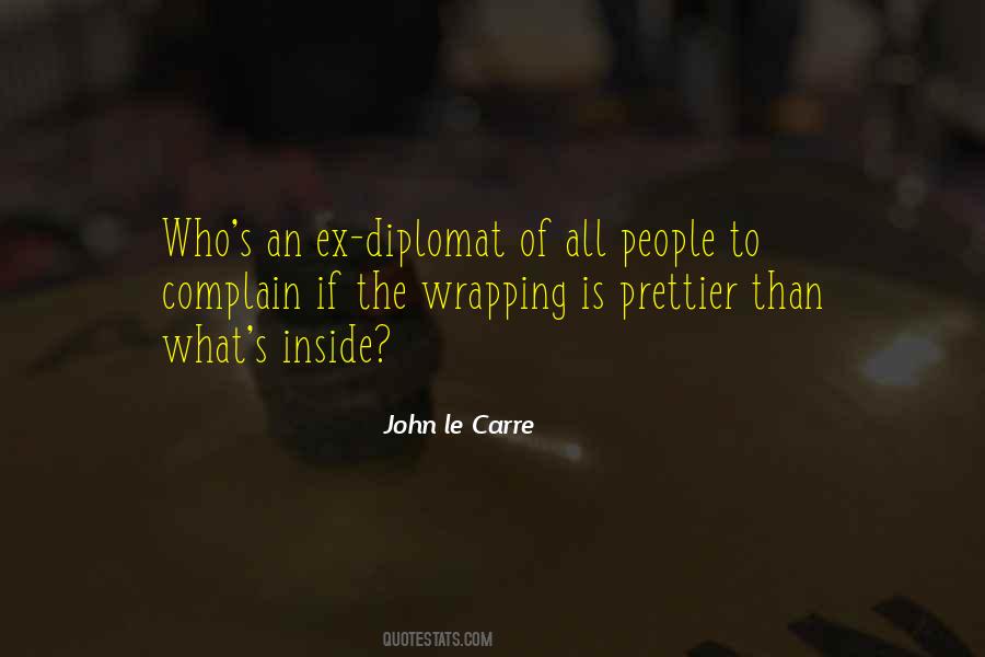 Carre's Quotes #1442990