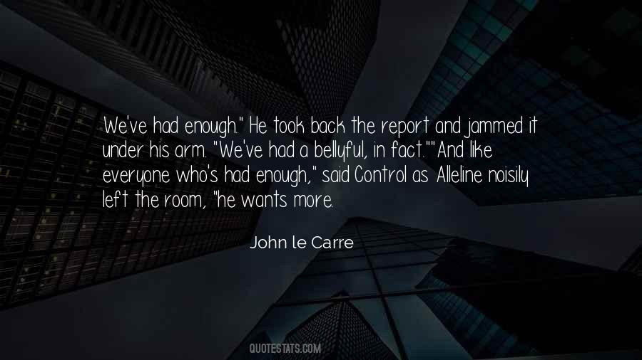 Carre's Quotes #184737
